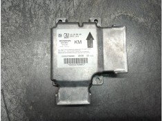 Recambio de centralita airbag para opel signum elegance referencia OEM IAM 5WK43654 13186948 330518650 KM