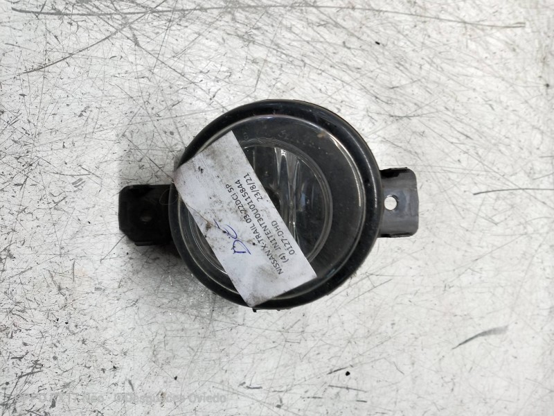 Recambio de faro antiniebla derecho para nissan x-trail (t30) comfort referencia OEM IAM   