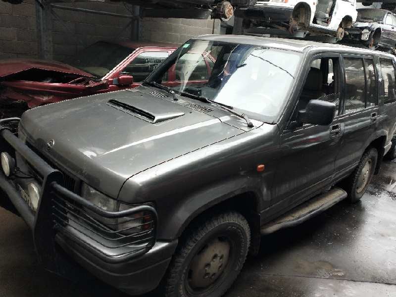 opel monterey del año 1993