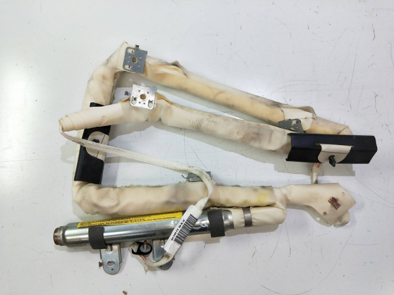 Recambio de airbag cortina delantero izquierdo para kia sorento 2.5 crdi concept referencia OEM IAM 600942801E  