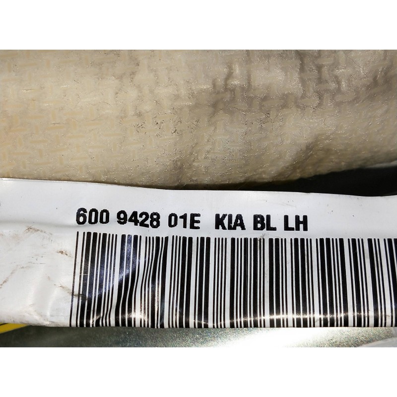Recambio de airbag cortina delantero izquierdo para kia sorento 2.5 crdi concept referencia OEM IAM 600942801E  