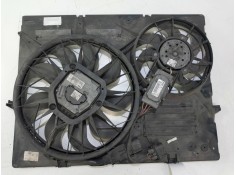 Recambio de electroventilador para volkswagen touareg (7la) 3.0 v6 tdi dpf referencia OEM IAM 7L0121203G 0130706809  2