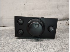 Recambio de mando luces para opel signum elegance referencia OEM IAM 13177070  