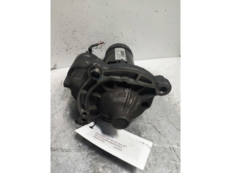 Recambio de motor arranque para peugeot 307 berlina (s2) x-line referencia OEM IAM   