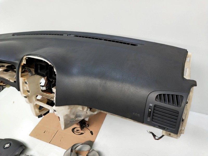 Recambio de kit airbag para kia cerato 2.0 turbodiesel cat referencia OEM IAM   