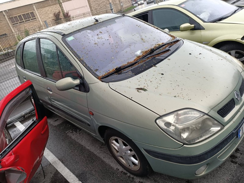 renault scenic (ja..) del año 2001