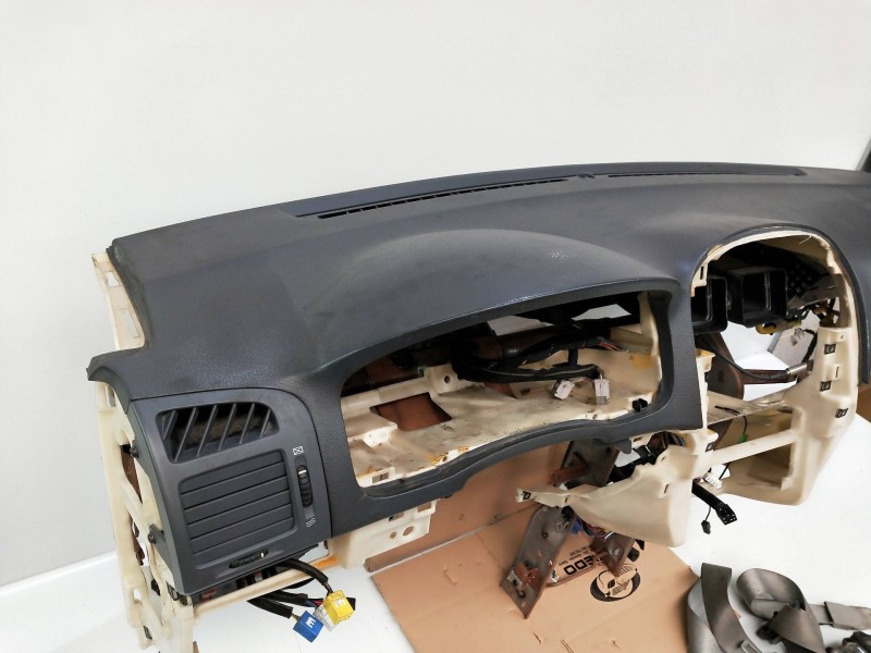 Recambio de kit airbag para kia cerato 2.0 turbodiesel cat referencia OEM IAM   