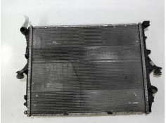 Recambio de radiador agua para volkswagen touareg (7la) 3.0 v6 tdi dpf referencia OEM IAM 7L6121253B  