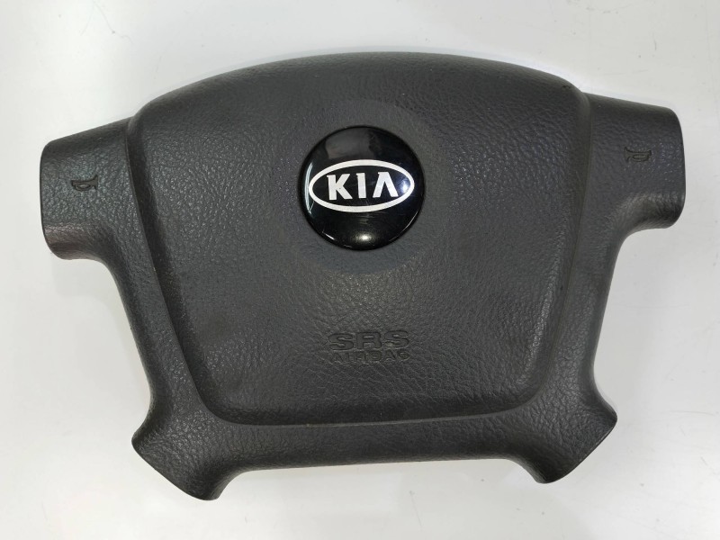 Recambio de kit airbag para kia cerato 2.0 turbodiesel cat referencia OEM IAM   