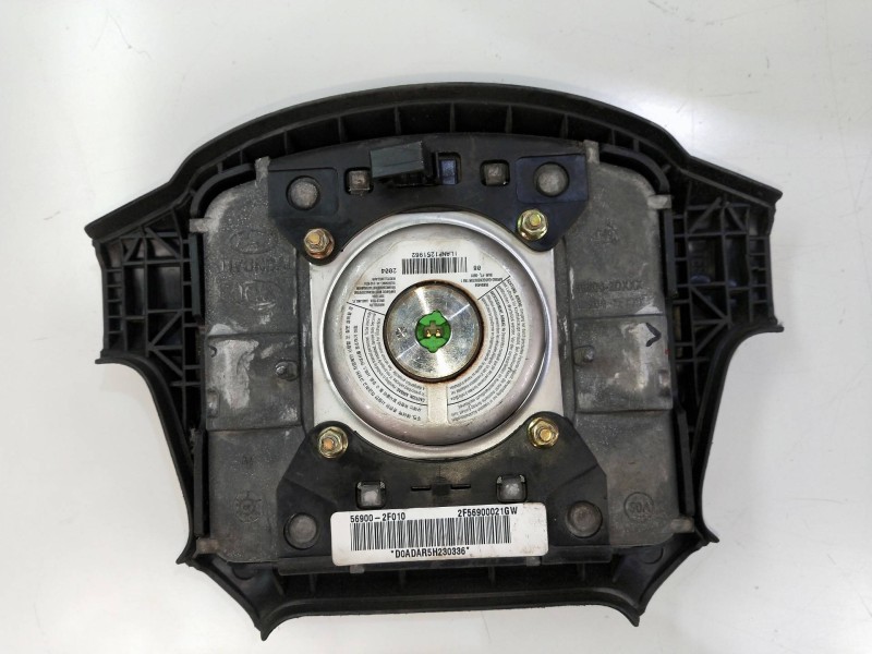 Recambio de kit airbag para kia cerato 2.0 turbodiesel cat referencia OEM IAM   