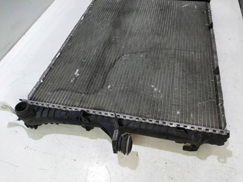 Recambio de radiador agua para volkswagen touareg (7la) 3.0 v6 tdi dpf referencia OEM IAM 7L6121253B  