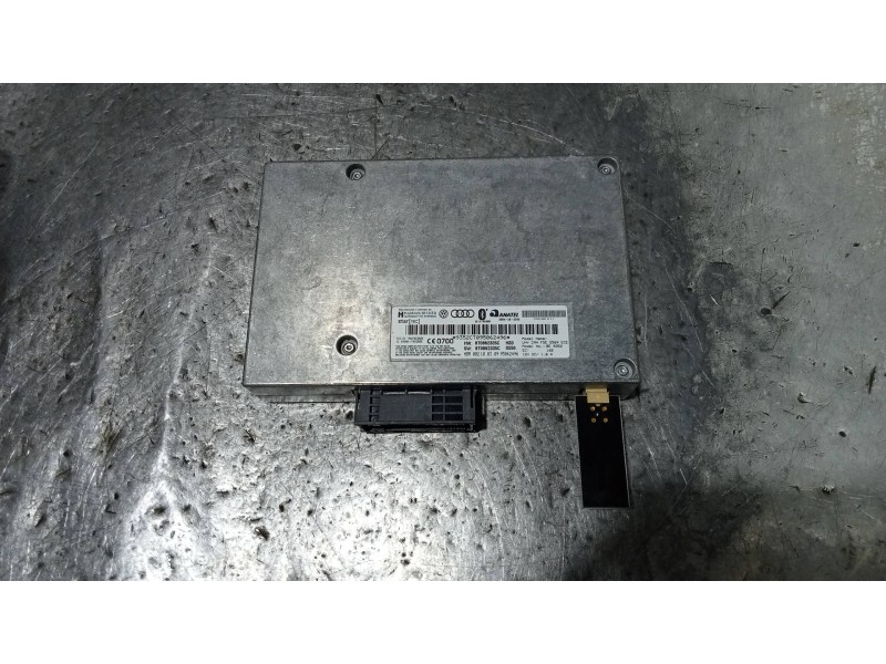 Recambio de modulo electronico para audi a4 avant (8k5) (2008) 2.0 16v tdi referencia OEM IAM 8T0862335C  