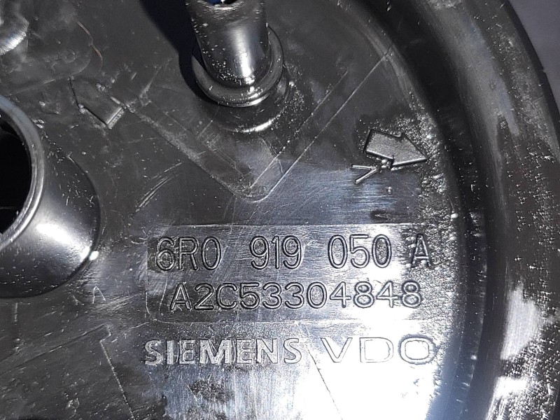 Recambio de bomba combustible para seat ibiza sc (6j1) sport referencia OEM IAM 6R0919050A A2C53304848 