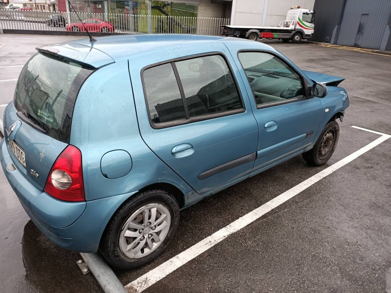 renault clio ii fase ii (b/cb0) del año 2005