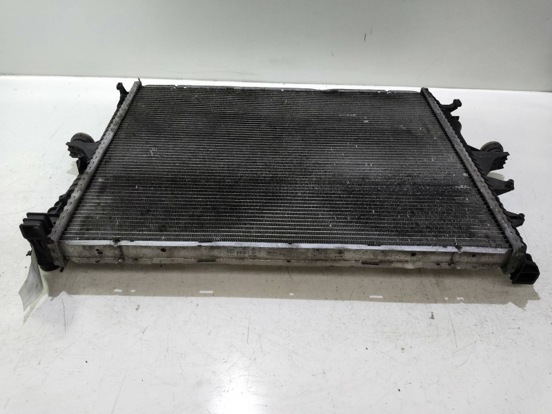 Recambio de radiador agua para volkswagen touareg (7la) 3.0 v6 tdi dpf referencia OEM IAM 7L6121253B  