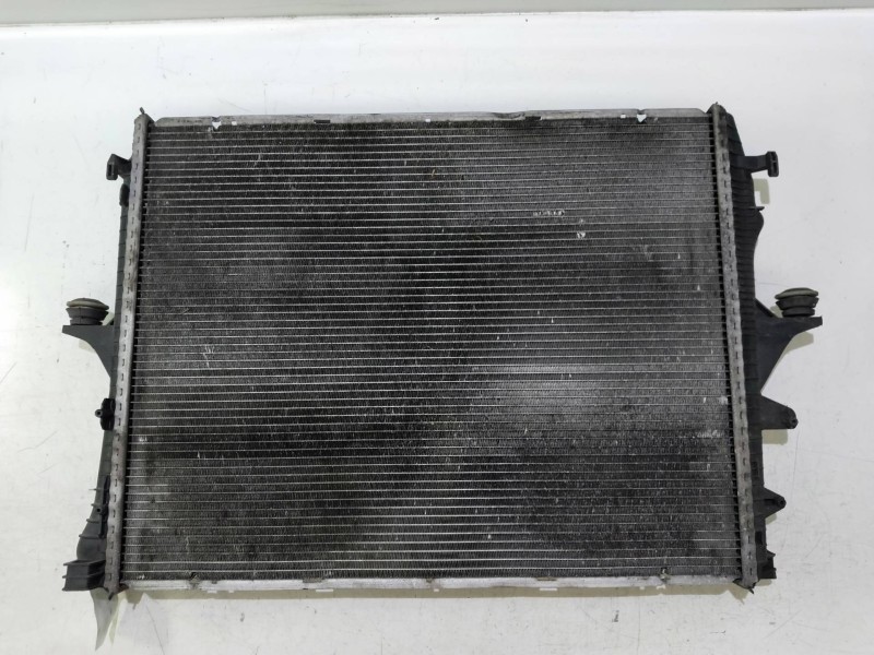 Recambio de radiador agua para volkswagen touareg (7la) 3.0 v6 tdi dpf referencia OEM IAM 7L6121253B  