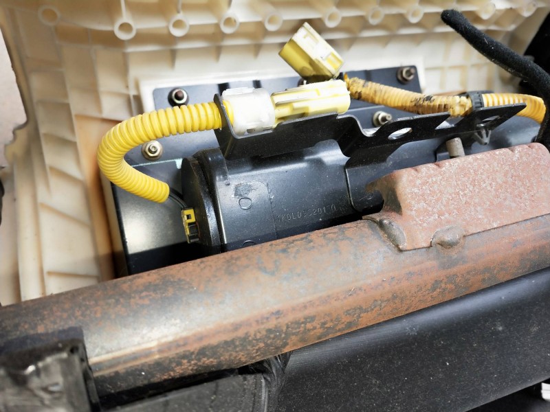 Recambio de kit airbag para kia cerato 2.0 turbodiesel cat referencia OEM IAM   