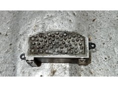 Recambio de resistencia calefaccion para audi a4 avant (8k5) (2008) 2.0 16v tdi referencia OEM IAM 8K0820521 F011500024 