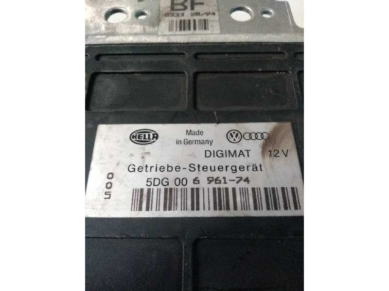 Recambio de centralita cambio automatico para volkswagen passat berlina (3a2) referencia OEM IAM 5DG00696174 096927731BF 