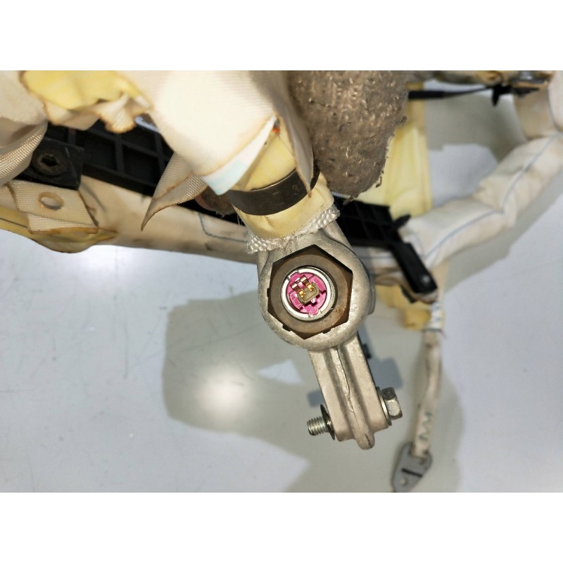Recambio de airbag cortina delantero derecho para kia cerato 2.0 turbodiesel cat referencia OEM IAM 850102F000  