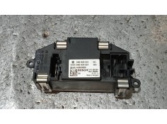 Recambio de resistencia calefaccion para audi a4 avant (8k5) (2008) 2.0 16v tdi referencia OEM IAM 8K0820521 F011500024  2