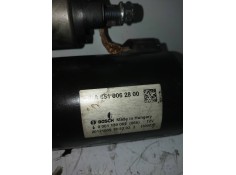 Recambio de motor arranque para mercedes clase c (w204) berlina c 200 cdi blueefficiency (204.001) referencia OEM IAM 0001139065 2