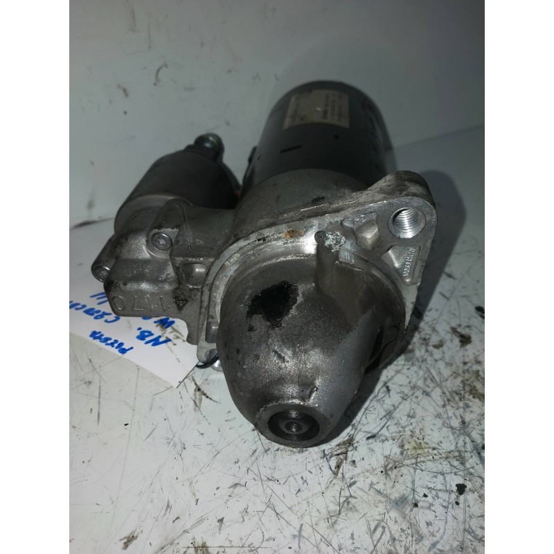 Recambio de motor arranque para mercedes clase c (w204) berlina c 200 cdi blueefficiency (204.001) referencia OEM IAM 0001139065