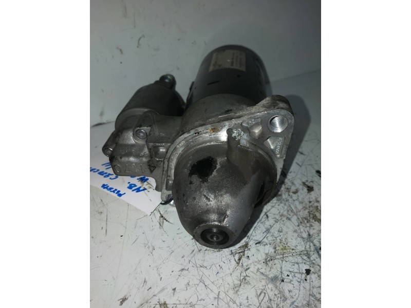Recambio de motor arranque para mercedes clase c (w204) berlina c 200 cdi blueefficiency (204.001) referencia OEM IAM 0001139065