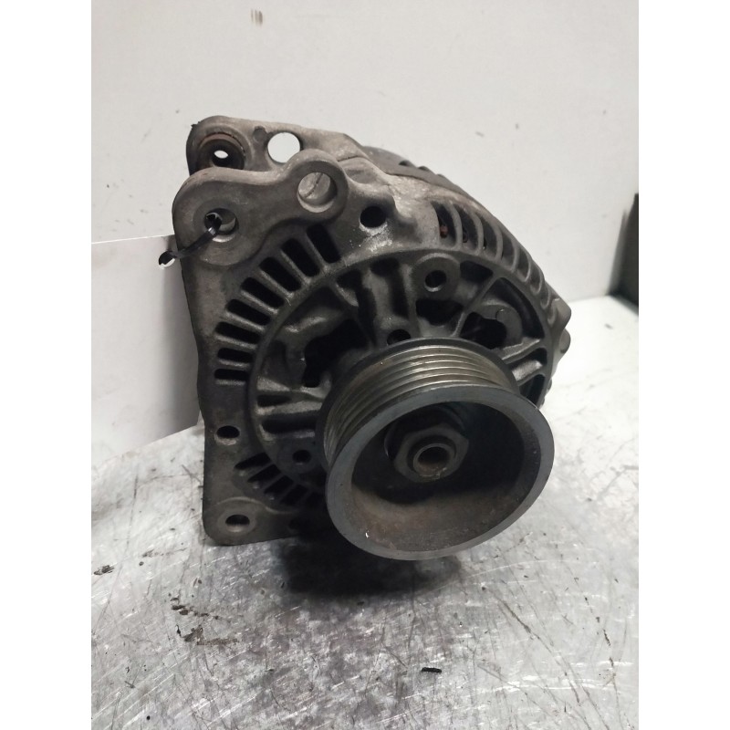 Recambio de alternador para volkswagen lt caja cerrada / combi (mod. 1997) 2.5 tdi referencia OEM IAM 0123320018  