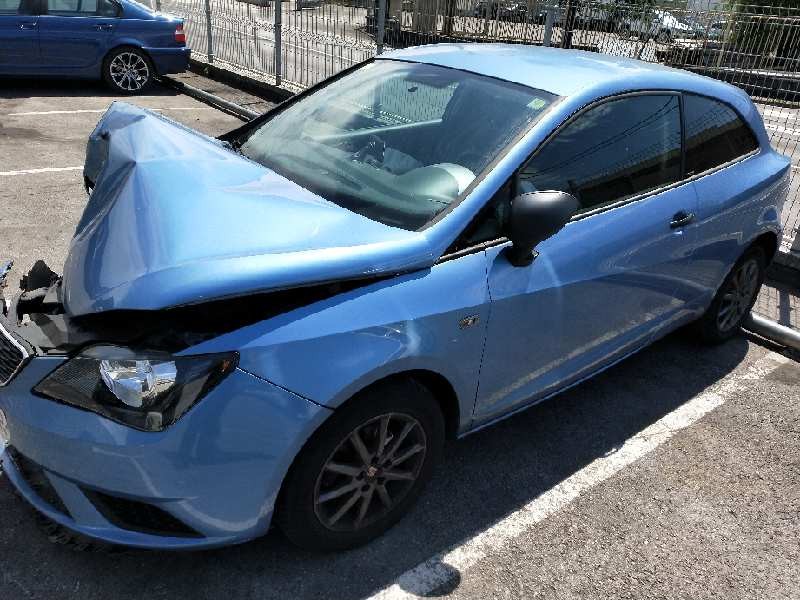 seat ibiza sc (6j1) del año 2014