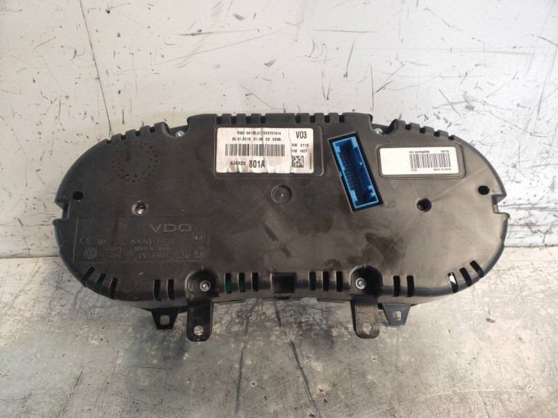 Recambio de cuadro instrumentos para seat ibiza sc (6j1) sport referencia OEM IAM 6J0920801A A2C53349080 