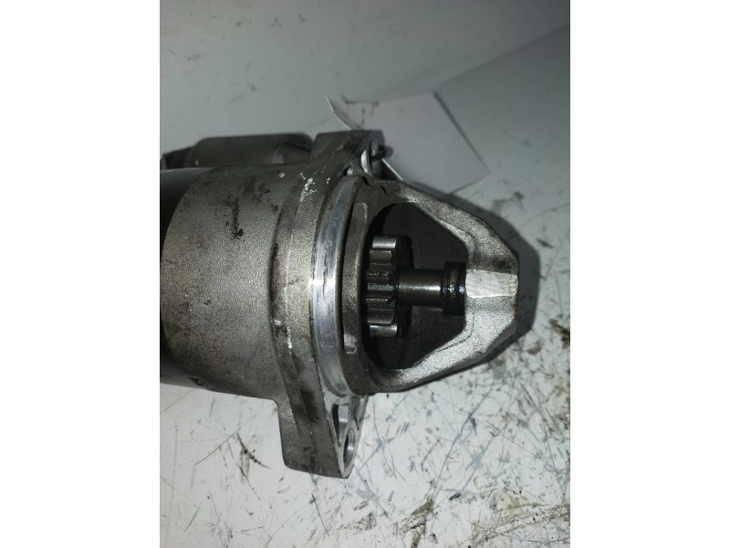 Recambio de motor arranque para mercedes clase c (w204) berlina c 200 cdi blueefficiency (204.001) referencia OEM IAM 0001139065