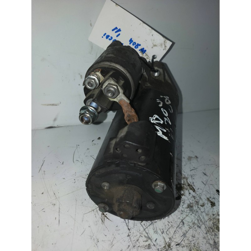 Recambio de motor arranque para mercedes clase c (w204) berlina c 200 cdi blueefficiency (204.001) referencia OEM IAM 0001139065