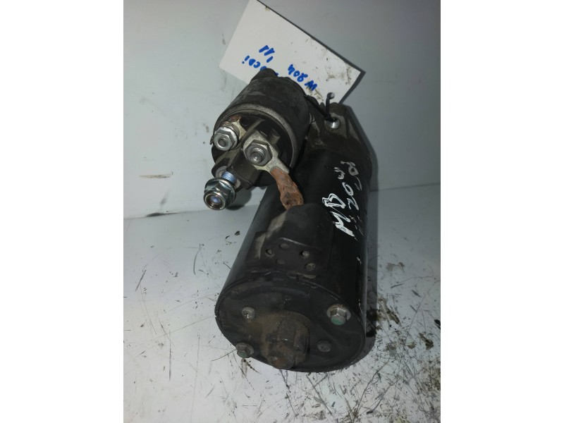 Recambio de motor arranque para mercedes clase c (w204) berlina c 200 cdi blueefficiency (204.001) referencia OEM IAM 0001139065