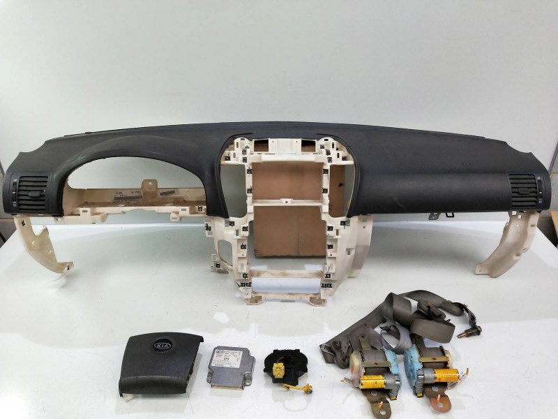 Recambio de kit airbag para kia sorento 2.5 crdi cat referencia OEM IAM   