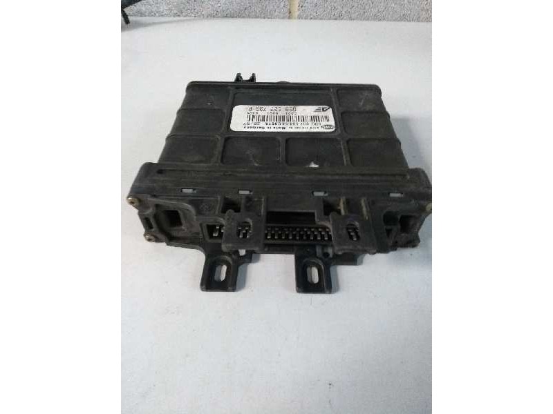 Recambio de centralita cambio automatico para volkswagen sharan (7m8) 1.9 tdi referencia OEM IAM 5DG00753456 099927733P C95YA