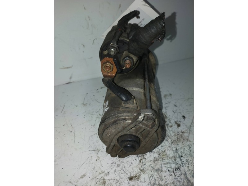 Recambio de motor arranque para ssangyong actyon 200 xdi referencia OEM IAM 6611513801 VALEO 