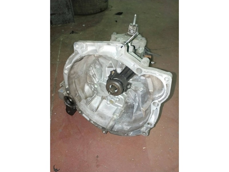 Recambio de caja cambios para ford fiesta (cbk) 1.6 16v cat referencia OEM IAM 5S6R7002UB T6TC1 250305 001922