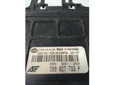 Recambio de centralita cambio automatico para volkswagen sharan (7m8) 1.9 tdi referencia OEM IAM 5DG00753456 099927733P C95YA 2