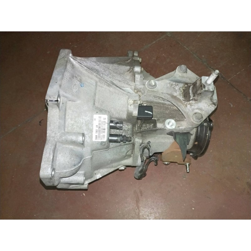Recambio de caja cambios para ford fiesta (cbk) 1.6 16v cat referencia OEM IAM 5S6R7002UB T6TC1 250305 001922