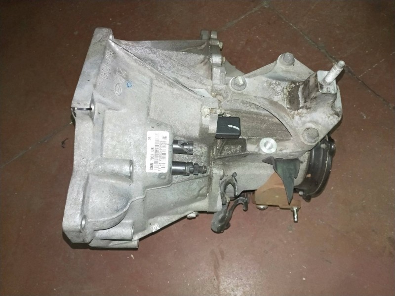 Recambio de caja cambios para ford fiesta (cbk) 1.6 16v cat referencia OEM IAM 5S6R7002UB T6TC1 250305 001922