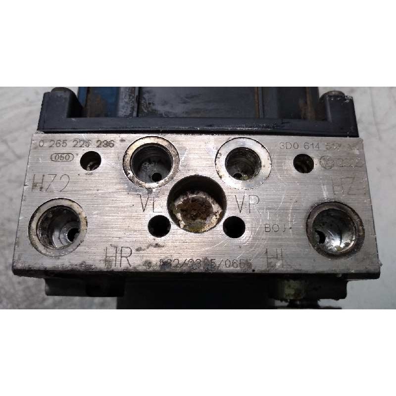 Recambio de abs para volkswagen phaeton (3d2/3d8) tdi v10 (5 asientos) referencia OEM IAM 0265225236 0265950105 3D0614517AK