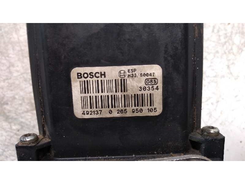 Recambio de abs para volkswagen phaeton (3d2/3d8) tdi v10 (5 asientos) referencia OEM IAM 0265225236 0265950105 3D0614517AK