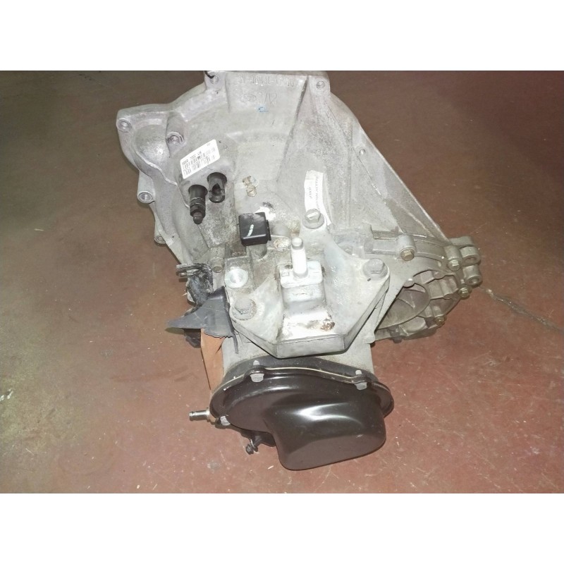 Recambio de caja cambios para ford fiesta (cbk) 1.6 16v cat referencia OEM IAM 5S6R7002UB T6TC1 250305 001922