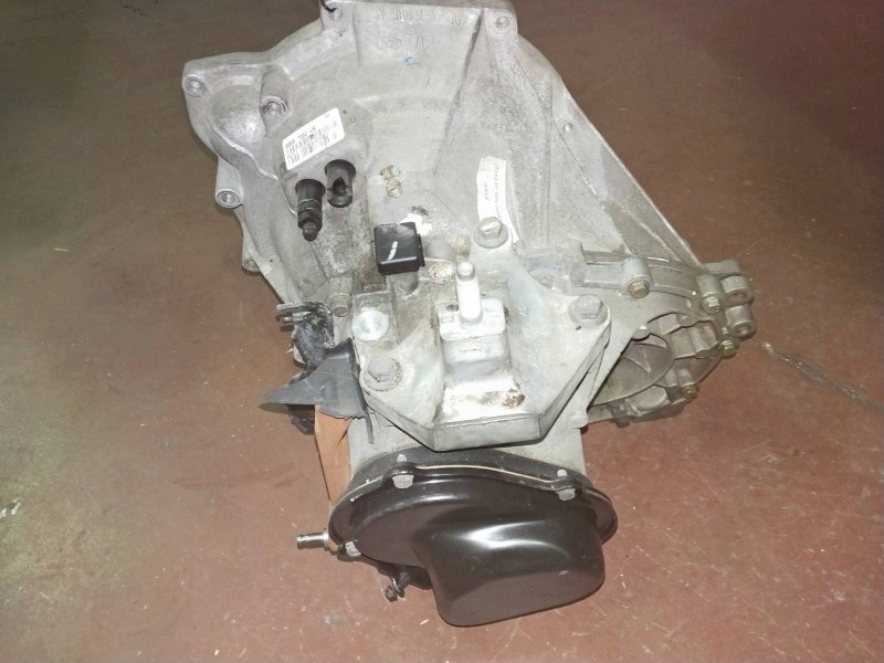 Recambio de caja cambios para ford fiesta (cbk) 1.6 16v cat referencia OEM IAM 5S6R7002UB T6TC1 250305 001922