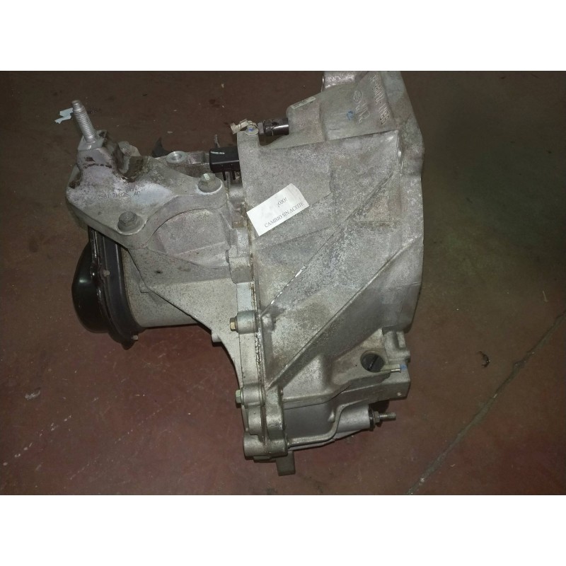 Recambio de caja cambios para ford fiesta (cbk) 1.6 16v cat referencia OEM IAM 5S6R7002UB T6TC1 250305 001922