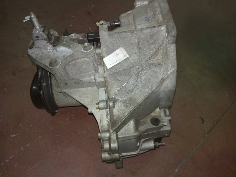 Recambio de caja cambios para ford fiesta (cbk) 1.6 16v cat referencia OEM IAM 5S6R7002UB T6TC1 250305 001922