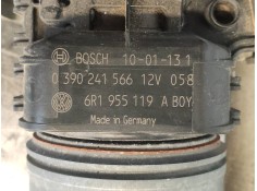 Recambio de motor limpia delantero para seat ibiza sc (6j1) sport referencia OEM IAM 3397021278 6R1955023B 0390241566 6R1955119A 2