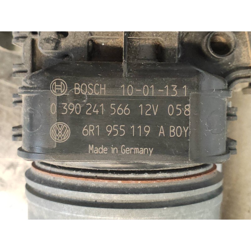 Recambio de motor limpia delantero para seat ibiza sc (6j1) sport referencia OEM IAM 3397021278 6R1955023B 0390241566 6R1955119A Recambio de motor limpia delantero para seat ibiza sc (6j1) sport referencia OEM IAM 3397021278 6R1955023B 0390241566 6R1955119A