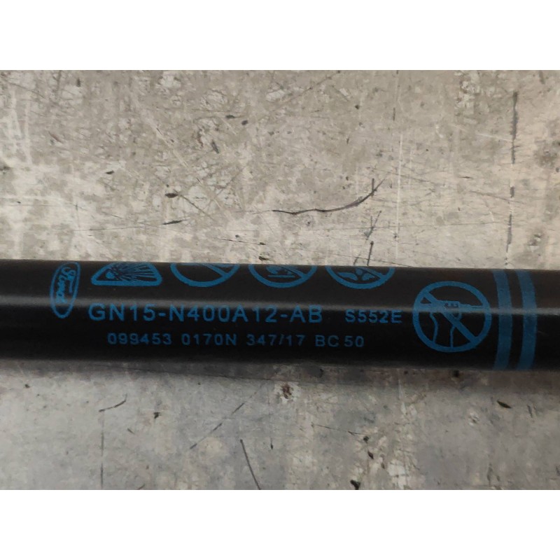 Recambio de amortiguadores maletero / porton para ford ecosport (cr6) titanium referencia OEM IAM GN15N400A12AB  